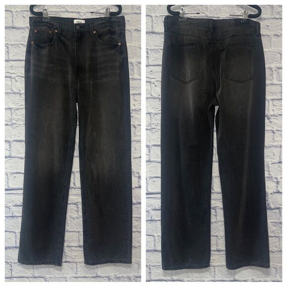 Cassie Super High Rise Straight in Retrograde
PISTOLA revolve - Picture 3 of 10